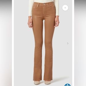 Hudson Jeans Barbara High-Rise Bootcut Jean